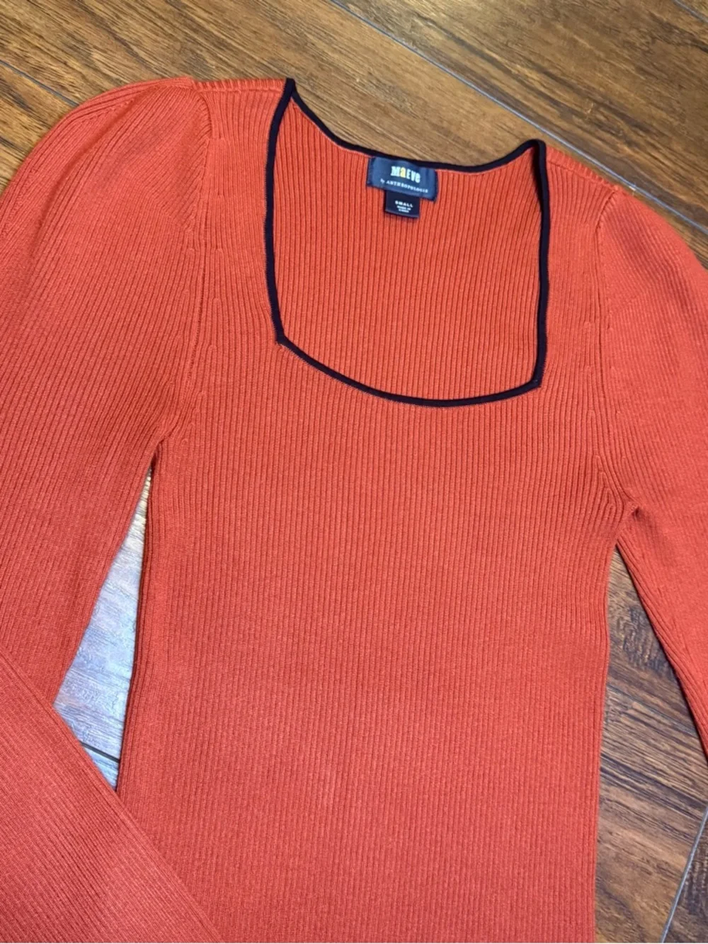 Anthropologie slim fit